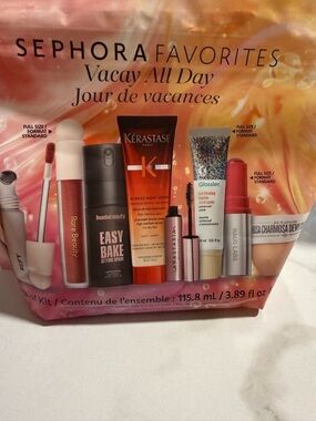 Sephora favorite set.